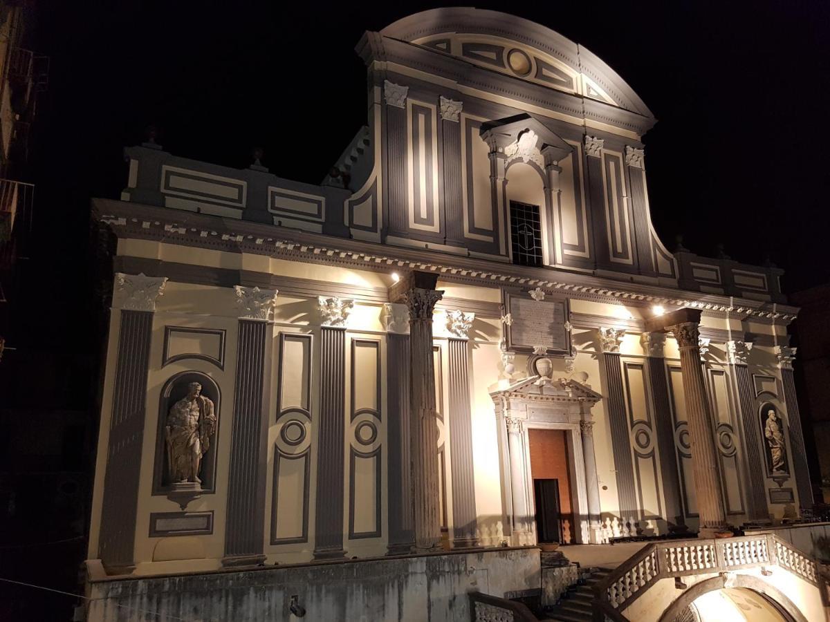 San Gaetano Bed Hotel Naples Exterior photo