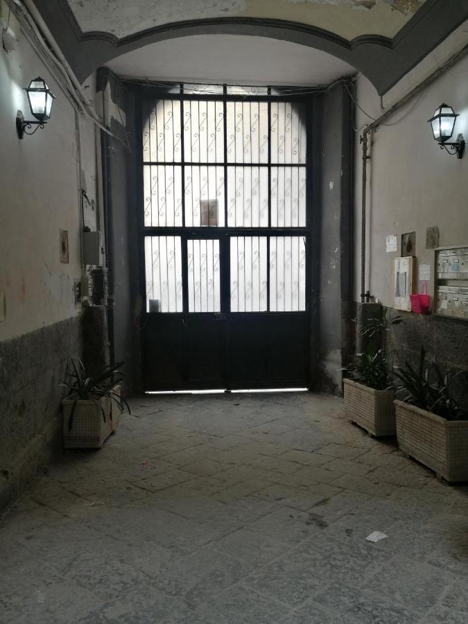 San Gaetano Bed Hotel Naples Exterior photo