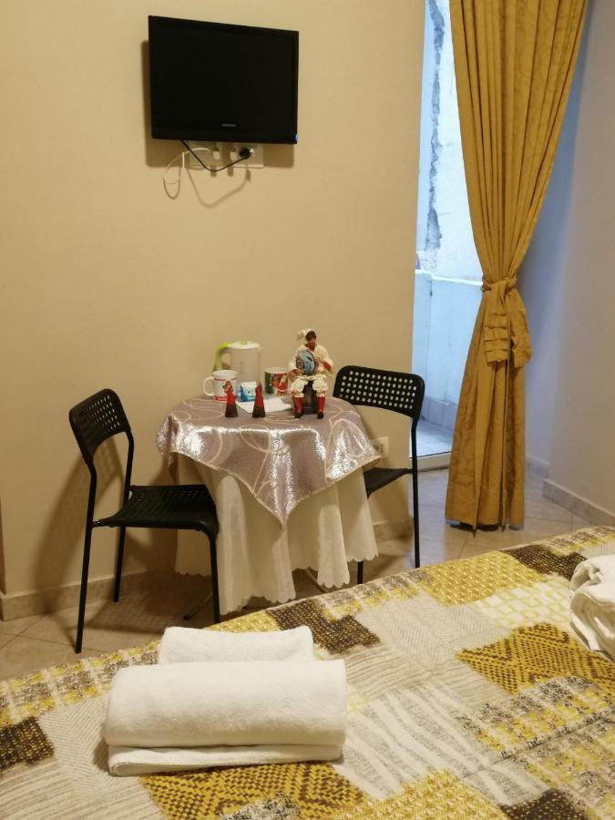 San Gaetano Bed Hotel Naples Exterior photo
