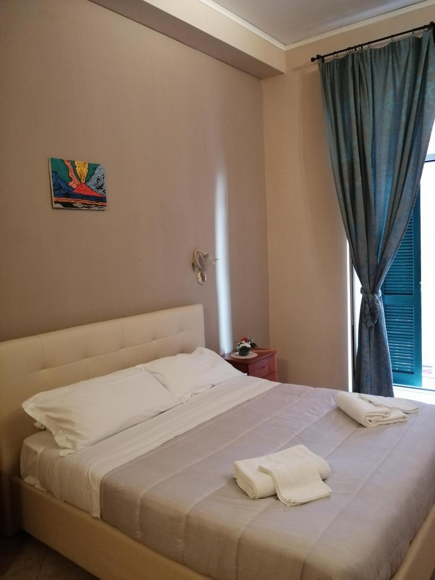 San Gaetano Bed Hotel Naples Exterior photo