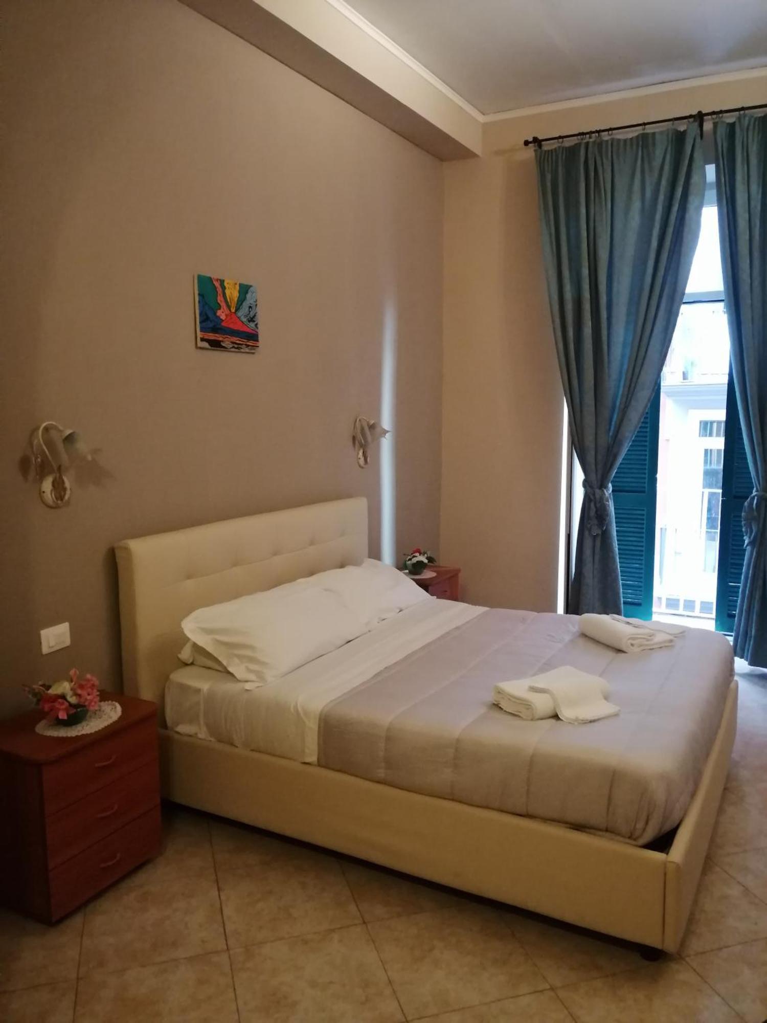 San Gaetano Bed Hotel Naples Exterior photo